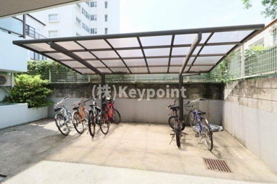 【駐車場】 | ミリオンコート駒込