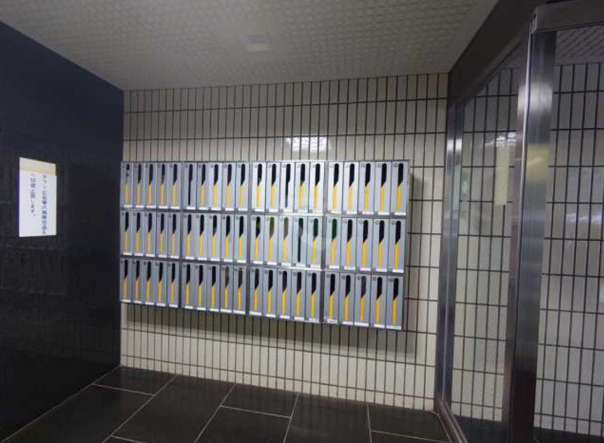 マノア大栄のその他共用部分