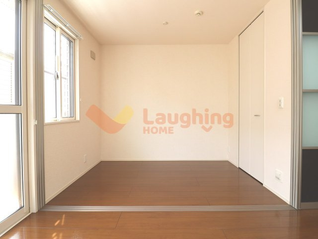 プランドールの洋室|個人の部屋や寝室として使える洋室です