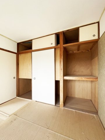 服部ビル　B棟の収納