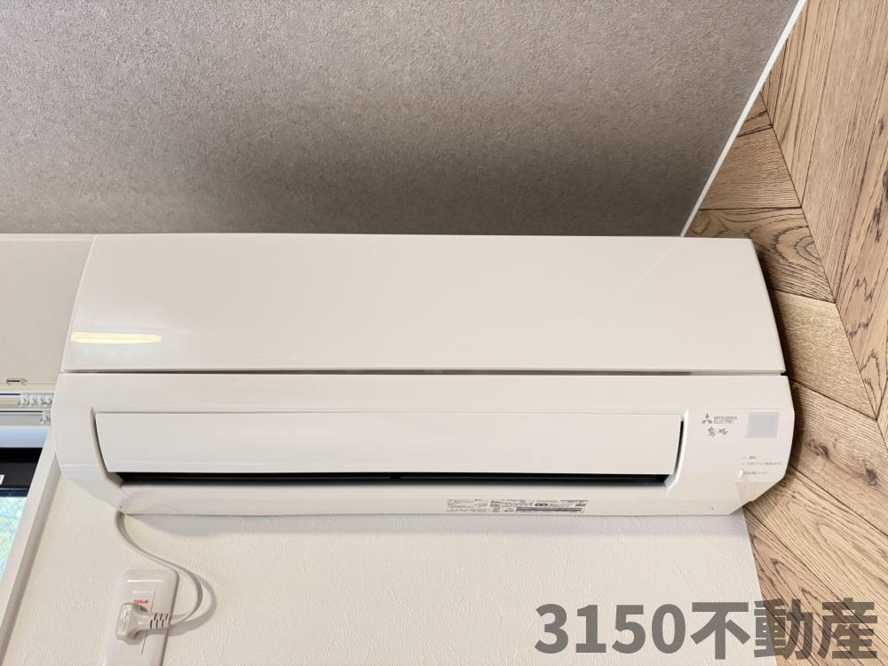 キュービック長良天神の設備