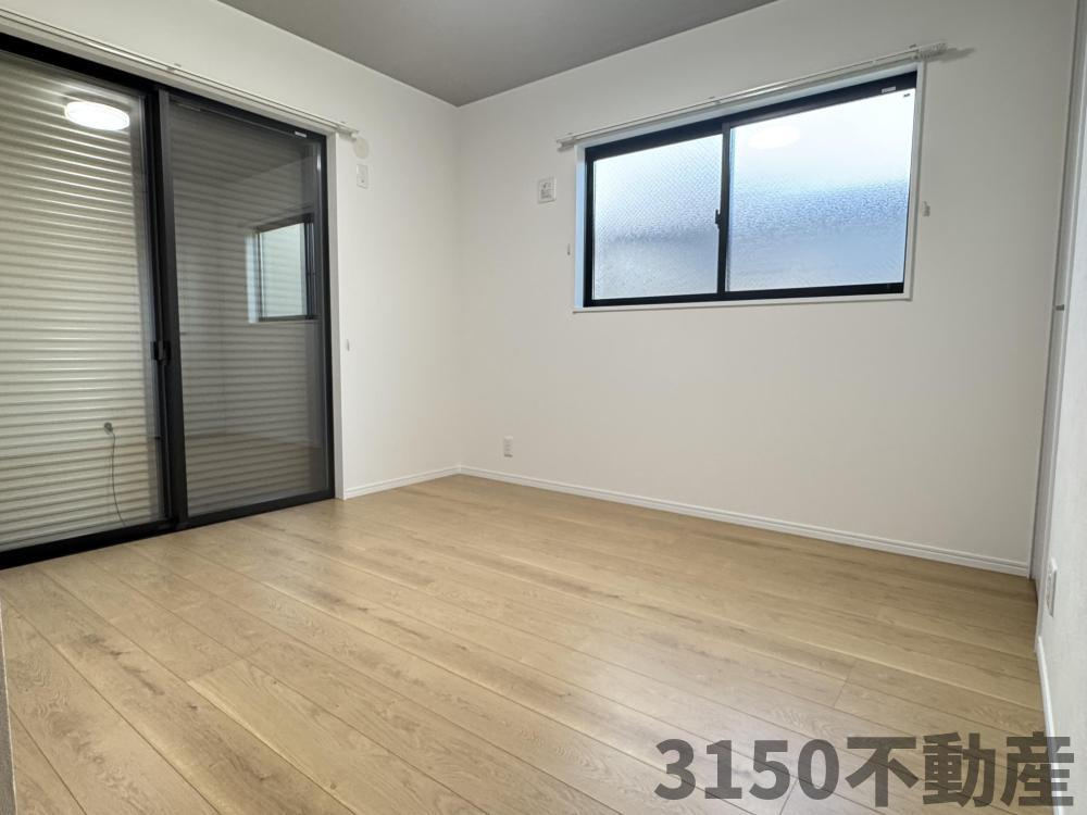 キュービック長良天神の内装