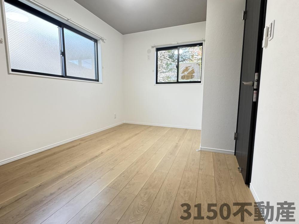 キュービック長良天神の内装