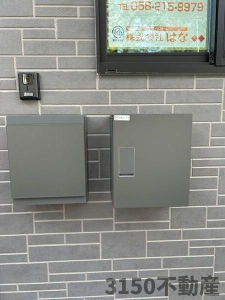 キュービック長良天神の設備