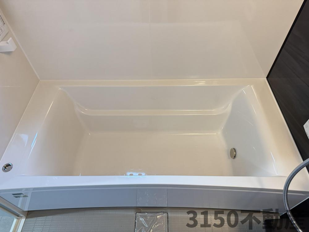 キュービック長良天神の浴室