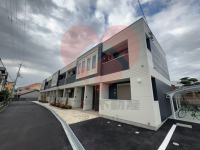 【外観】 | ルキアスＦ