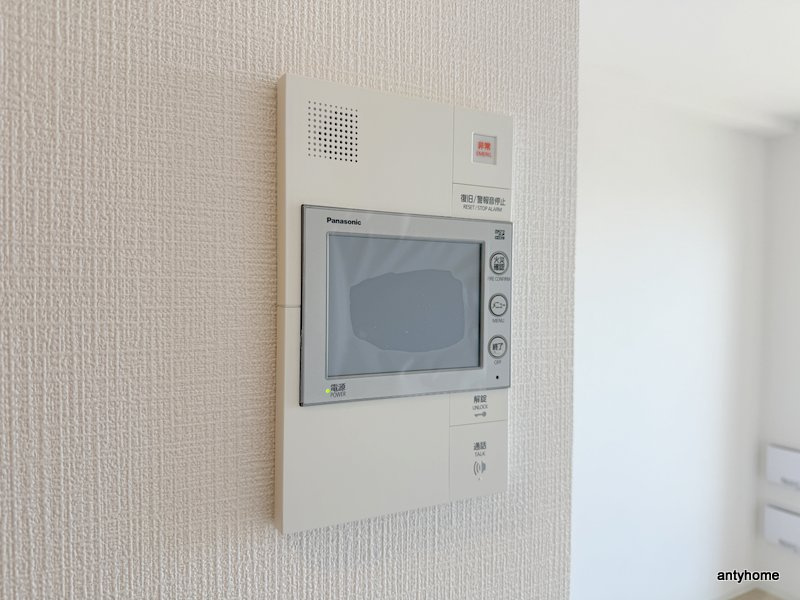 エスリードザグラン大阪ノース　仲介手数料無料のセキュリティ