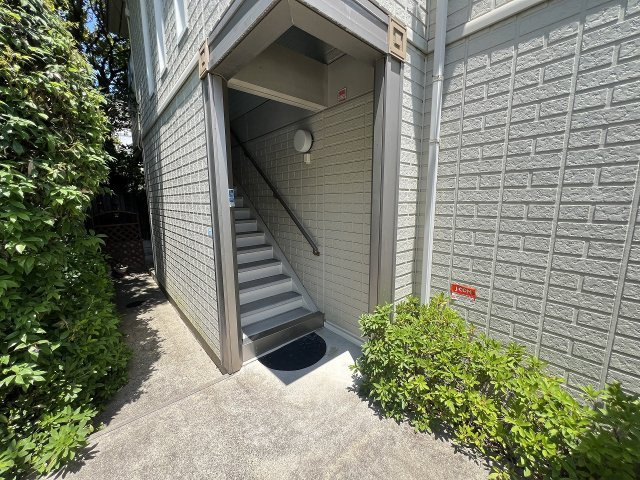 ファーストヒルズのエントランス