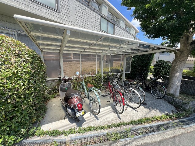 ファーストヒルズのその他共用部分