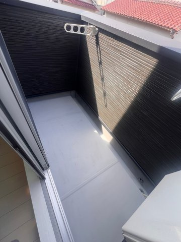 SANCTUARY　名古屋市賃貸　仲介手数料無料のバルコニー|イメージ
