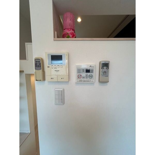 SANCTUARY　名古屋市賃貸　仲介手数料無料のセキュリティ