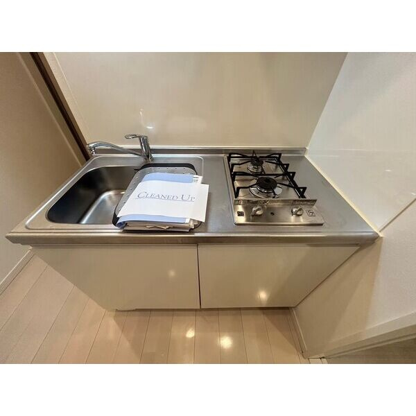 SANCTUARY　名古屋市賃貸　仲介手数料無料のキッチン