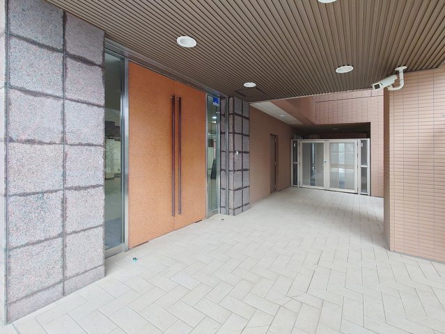 ディオ・スカーラ阿佐ヶ谷Ⅱのエントランス