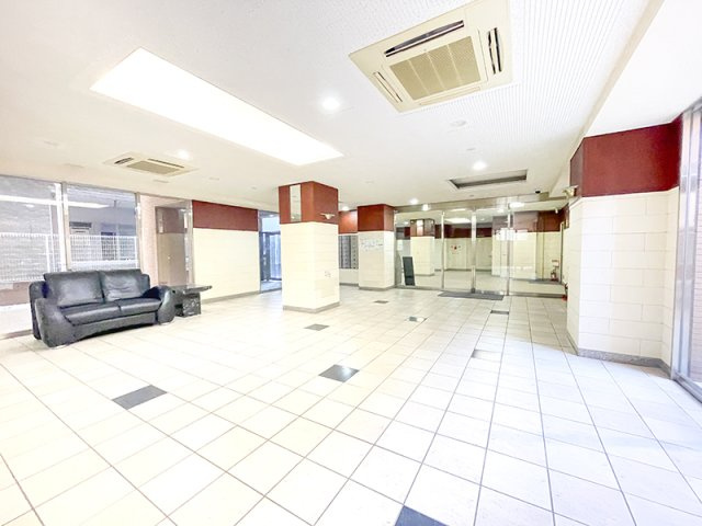 ディオ・スカーラ阿佐ヶ谷Ⅱのエントランス