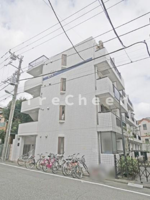 【外観】 | ハイシティ祐天寺