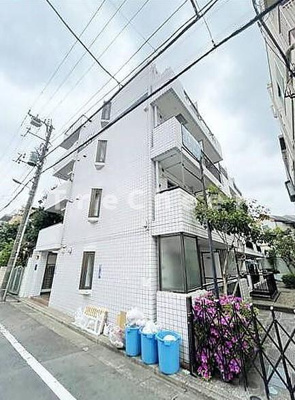 【外観】 | ハイシティ祐天寺