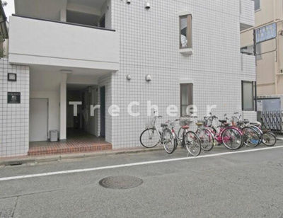 【エントランス】 | ハイシティ祐天寺