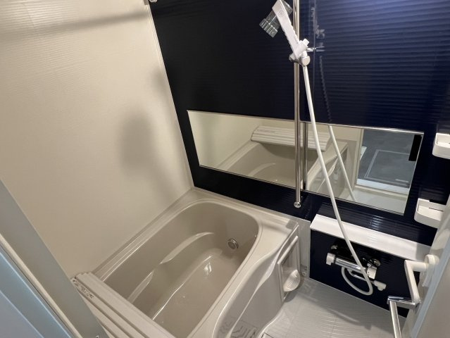 アーバングランデ市川の浴室