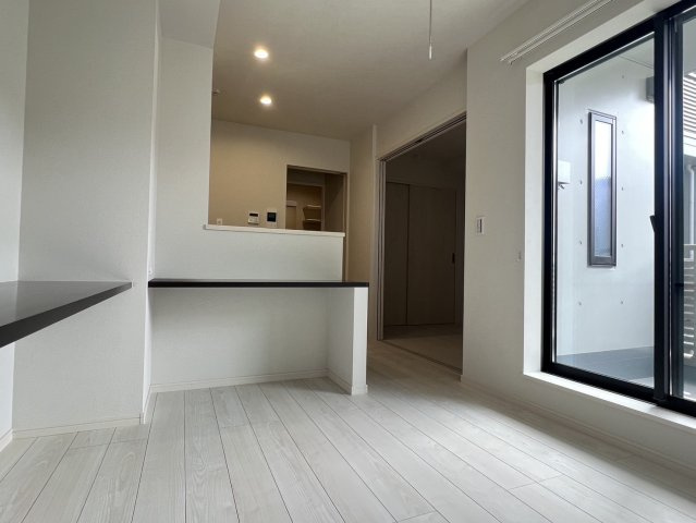 アーバングランデ市川の居間・リビング