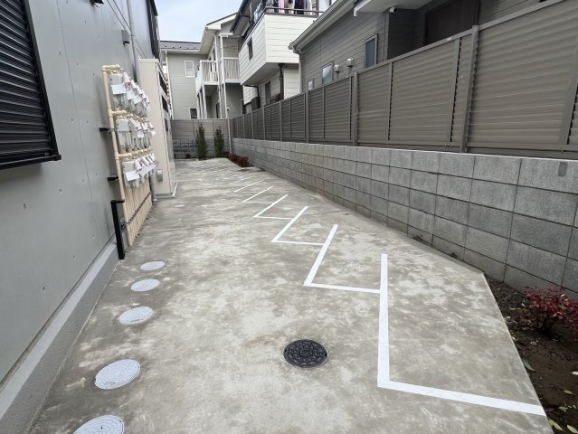 アーバングランデ市川のその他