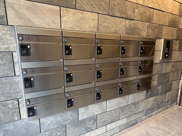 アーバングランデ市川のその他共用部分