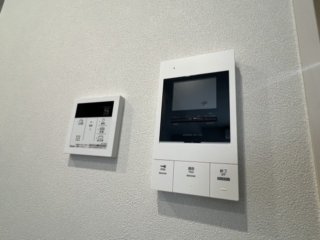 アーバングランデ市川のセキュリティ