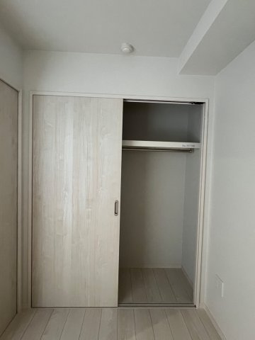 アーバングランデ市川の収納