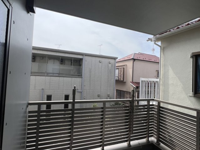 アーバングランデ市川の展望