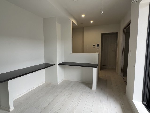 アーバングランデ市川の居間・リビング