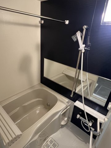 アーバングランデ市川の浴室