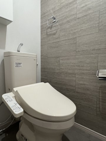 アーバングランデ市川のトイレ