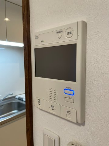 Z・R名駅　名古屋市賃貸　仲介手数料無料のセキュリティ