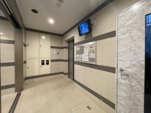 Z・R名駅　名古屋市賃貸　仲介手数料無料のロビー