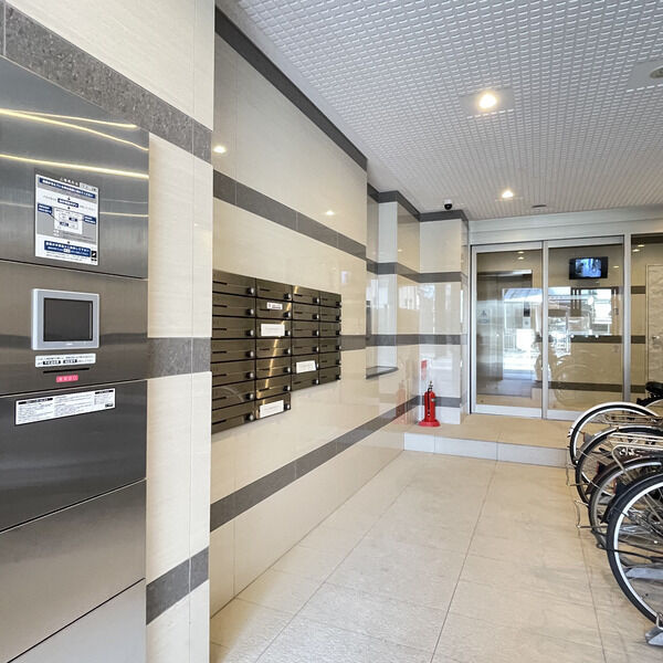 Z・R名駅　名古屋市賃貸　仲介手数料無料のその他共用部分