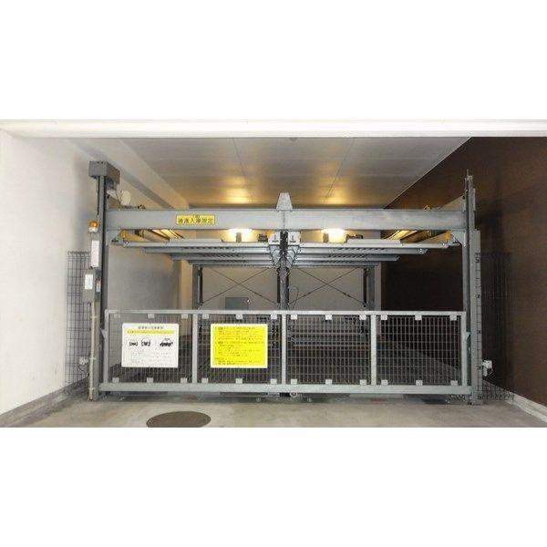 アーデン東別院　名古屋市賃貸　仲介手数料無料の駐車場