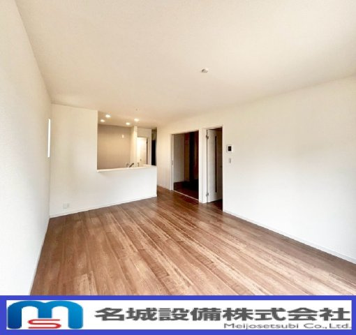 リーブルガーデン西尾市平口町　全5棟　新築戸建の居間・リビング