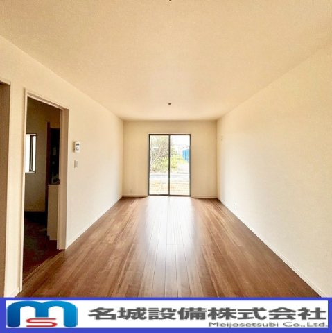 リーブルガーデン西尾市平口町　全5棟　新築戸建の居間・リビング