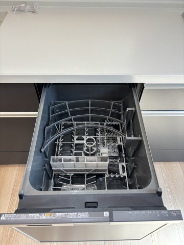 新築戸建　長楽寺1丁目の設備|食器洗い乾燥機