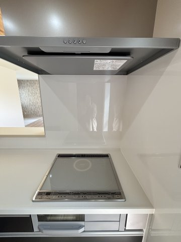 新築戸建　長楽寺1丁目のキッチン