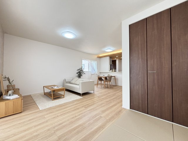 新築戸建　長楽寺1丁目の和室