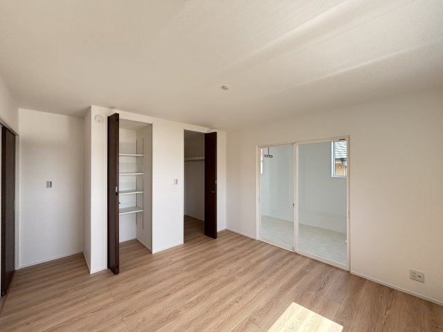 新築戸建　長楽寺1丁目の洋室