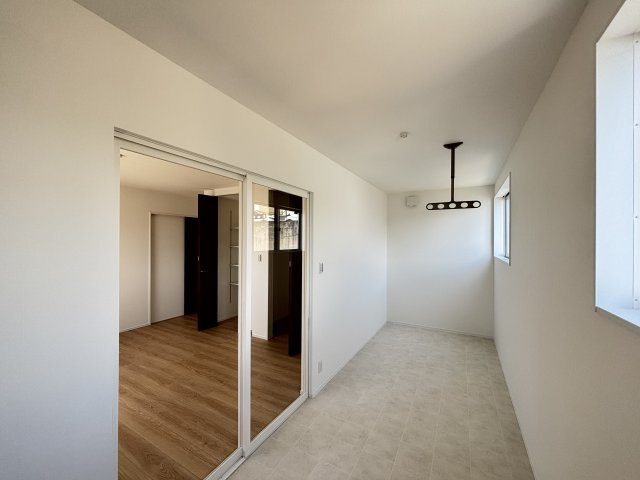 新築戸建　長楽寺1丁目のその他|サンルーム　6帖