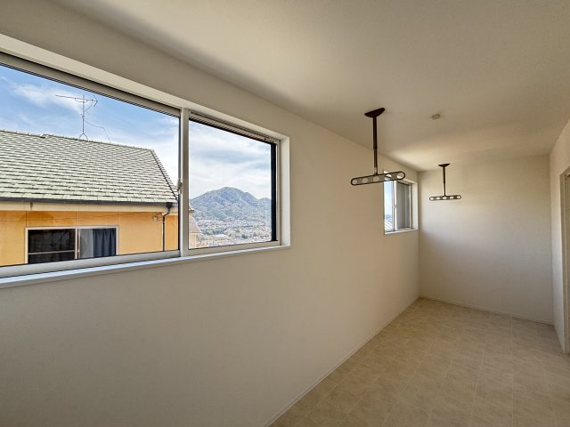 新築戸建　長楽寺1丁目のその他|サンルーム　6帖