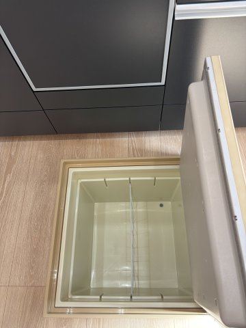 新築戸建　長楽寺1丁目の収納|床下収納