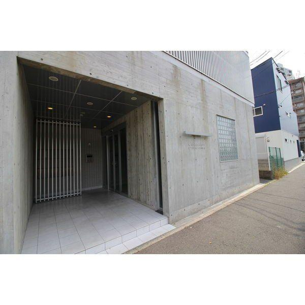 アンビックス・プリア茶屋ヶ坂　名古屋市賃貸　仲介手数料無料のエントランス|エントランス
