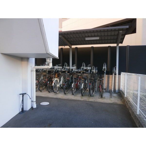 アンビックス・プリア茶屋ヶ坂　名古屋市賃貸　仲介手数料無料のその他共用部分