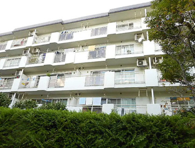 【外観】 | 南砂一丁目エステート　3号棟