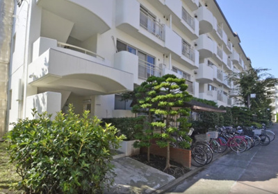 【エントランス】 | 南砂一丁目エステート　3号棟