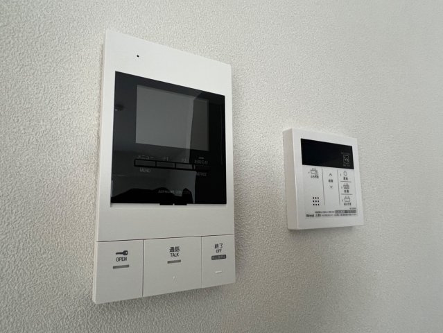 アーバングランデ市川のセキュリティ