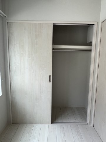 アーバングランデ市川の収納